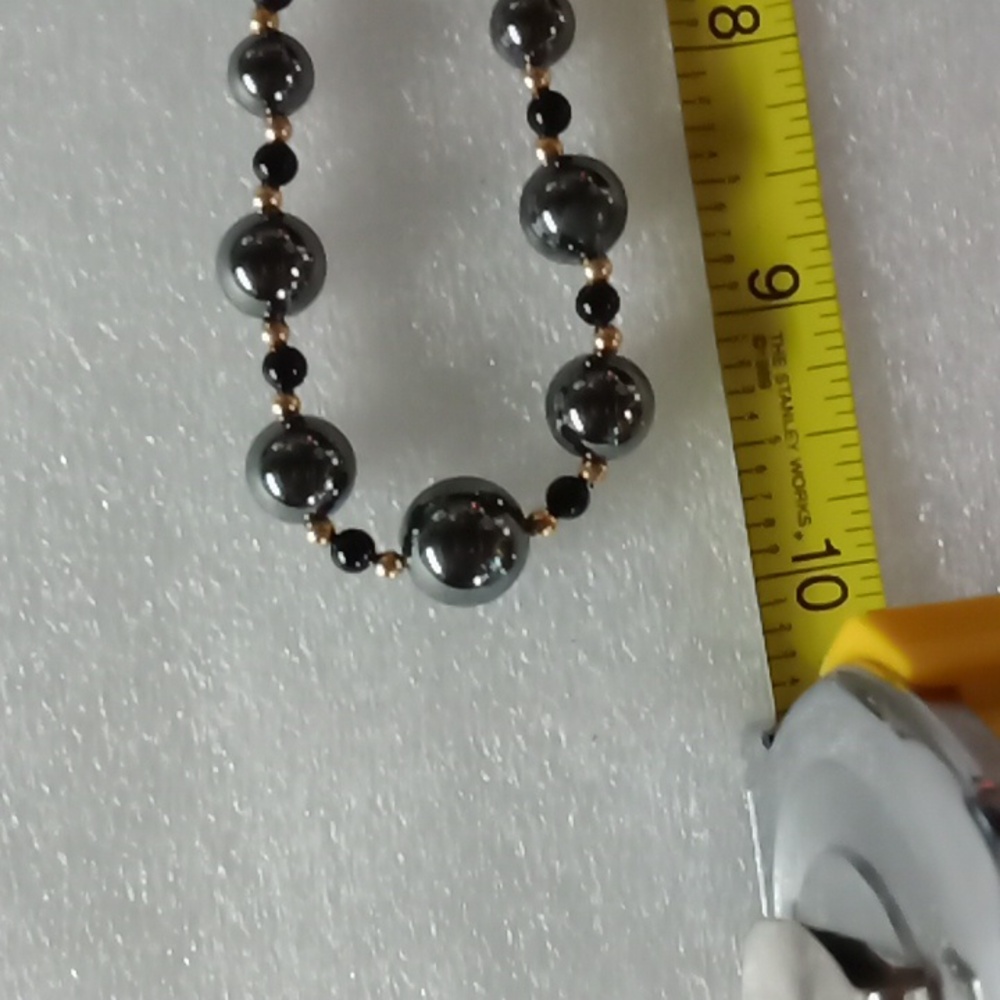 Vintage 14k Gold OC Tanner Necklace #A280 - Picture 5 of 6